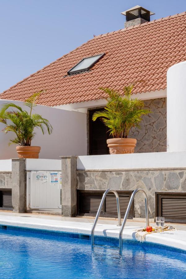 Villas Las Almenas Maspalomas  Exterior foto