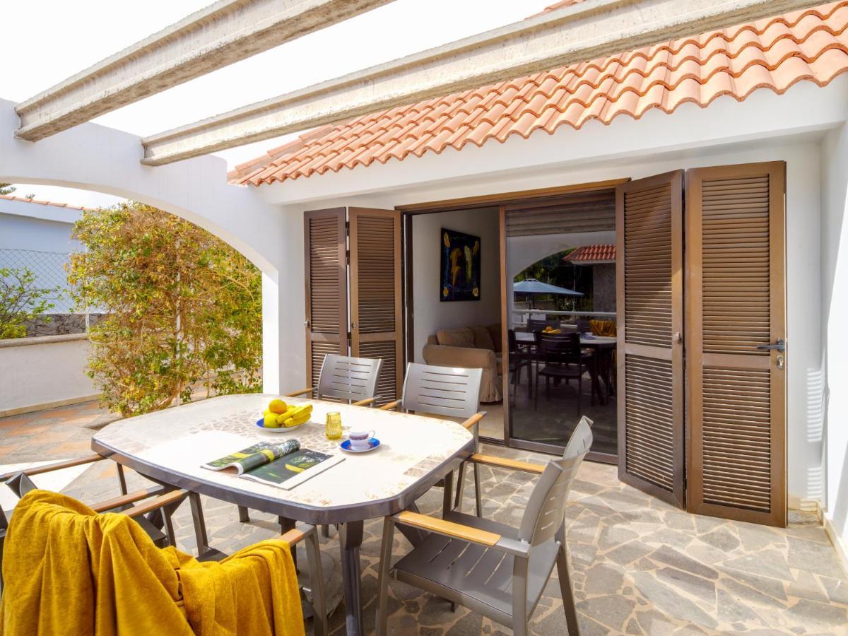 Villas Las Almenas Maspalomas  Exterior foto