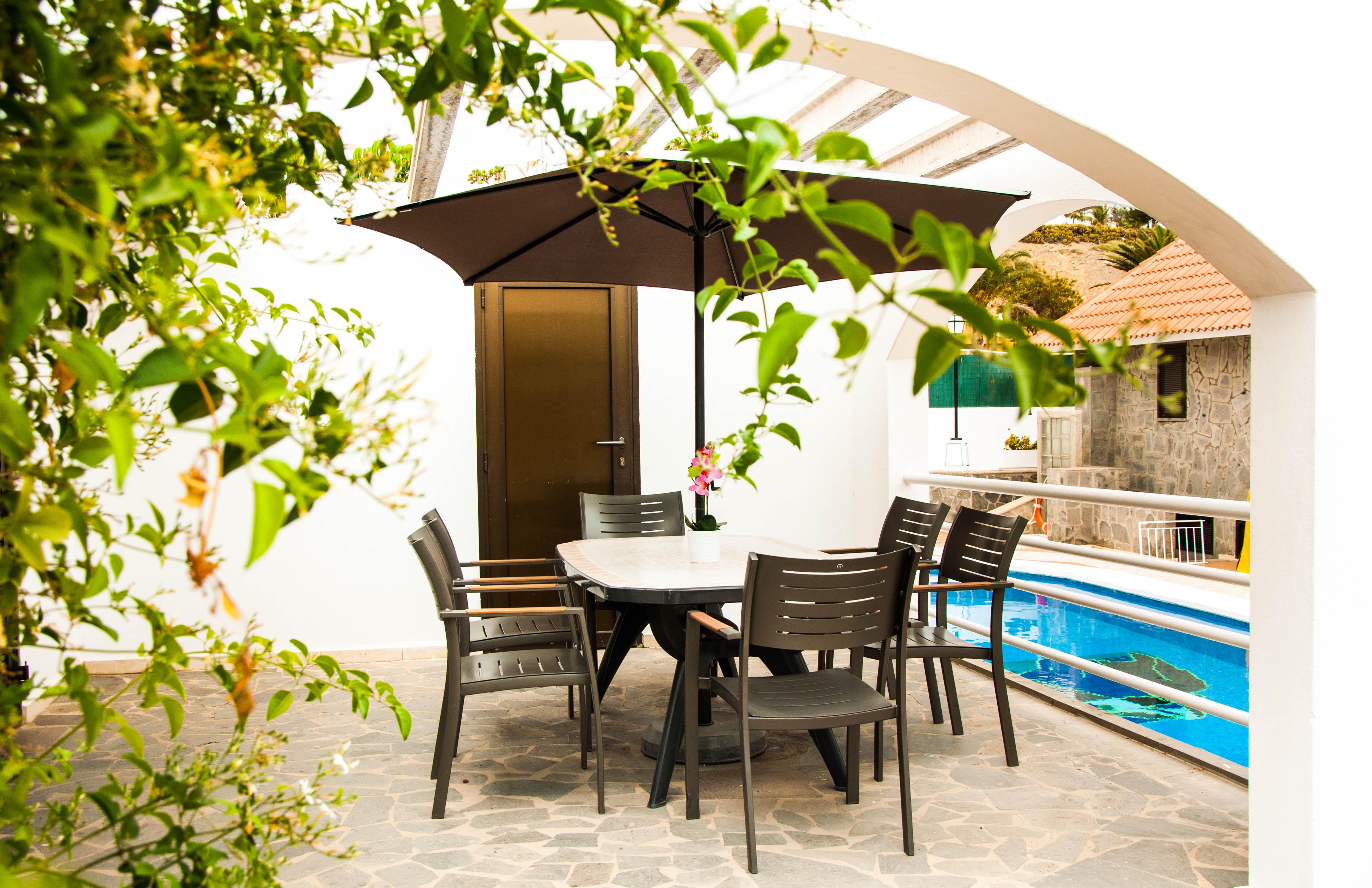 Villas Las Almenas Maspalomas  Exterior foto