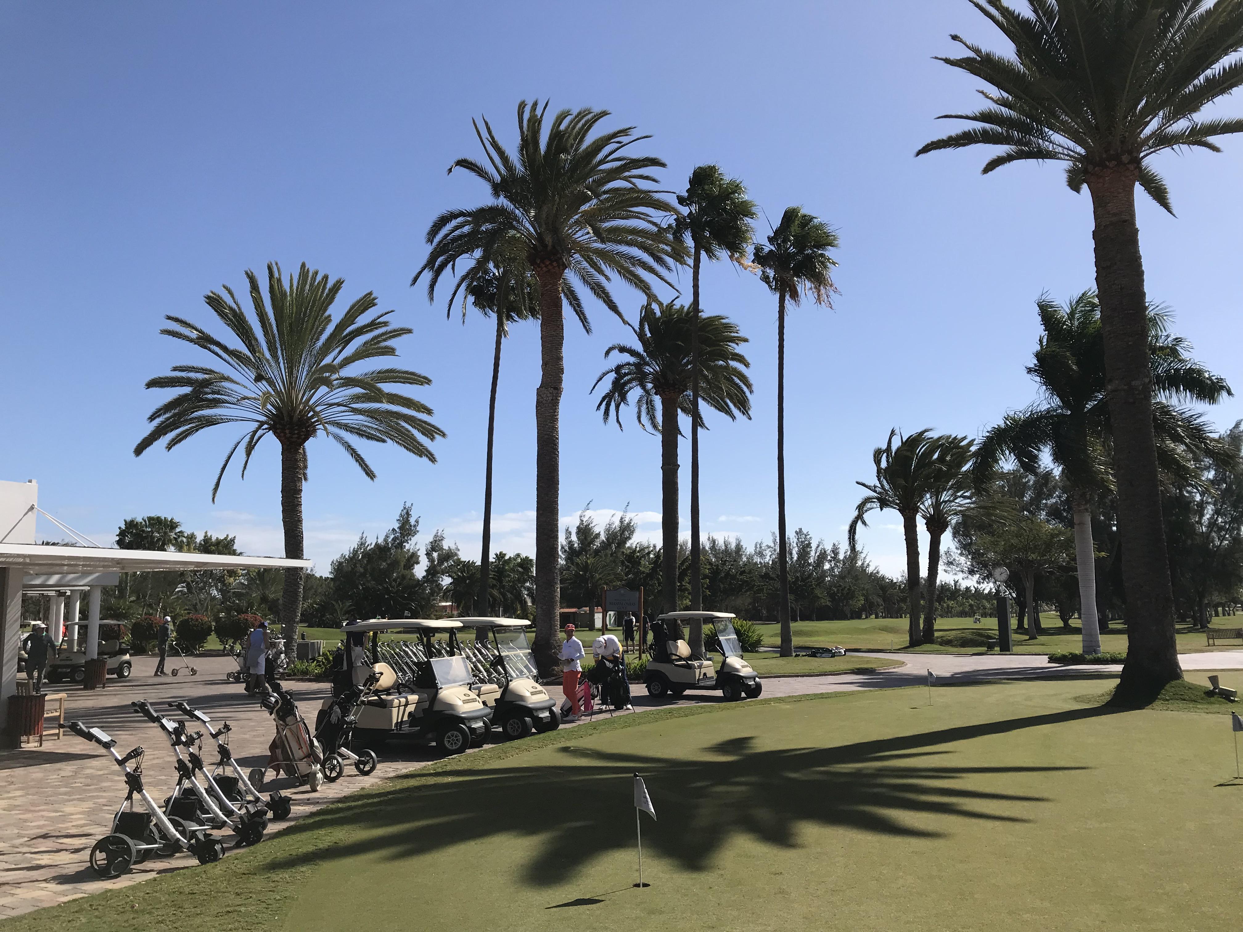 Villas Las Almenas Maspalomas  Exterior foto
