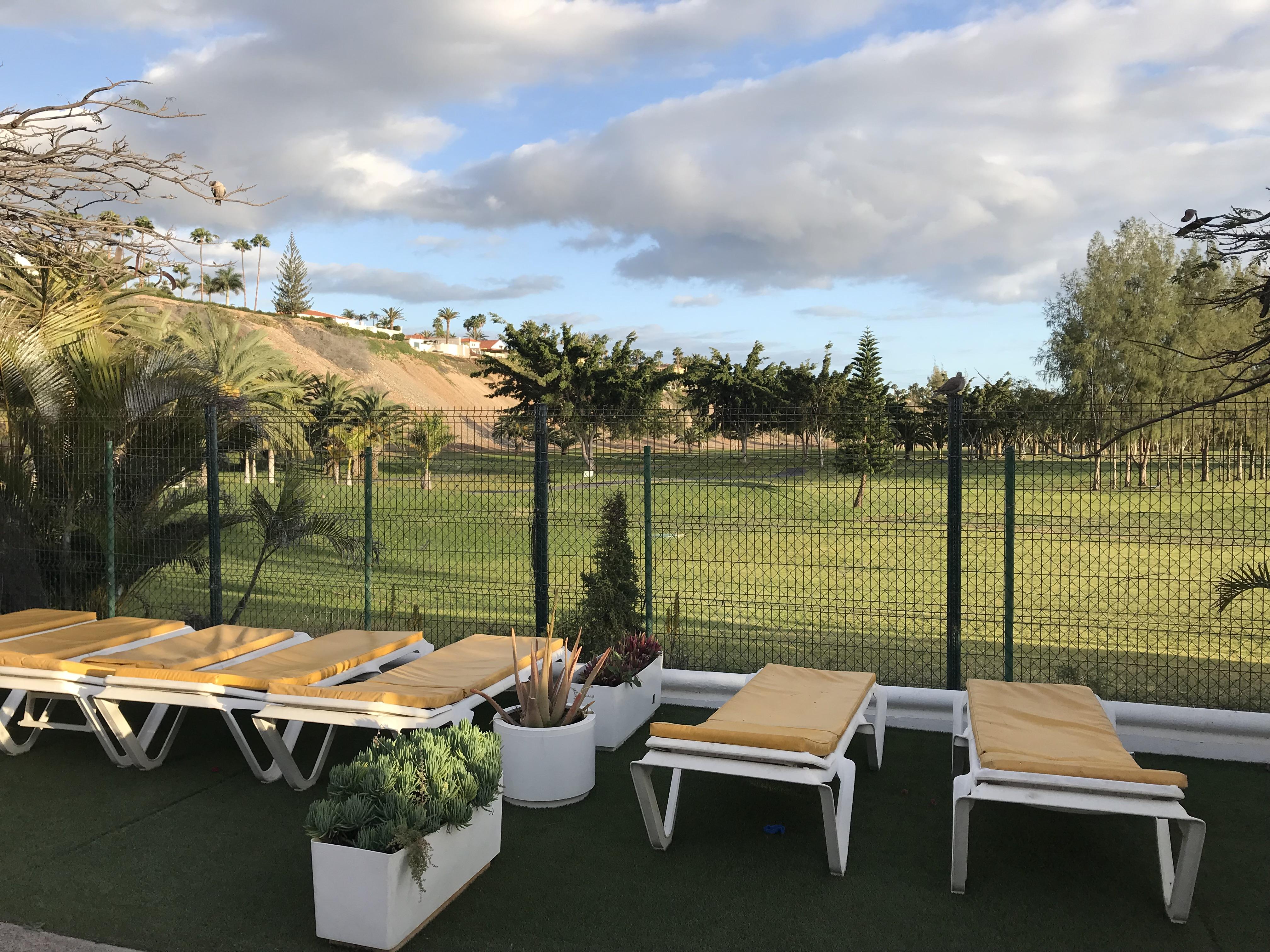 Villas Las Almenas Maspalomas  Exterior foto