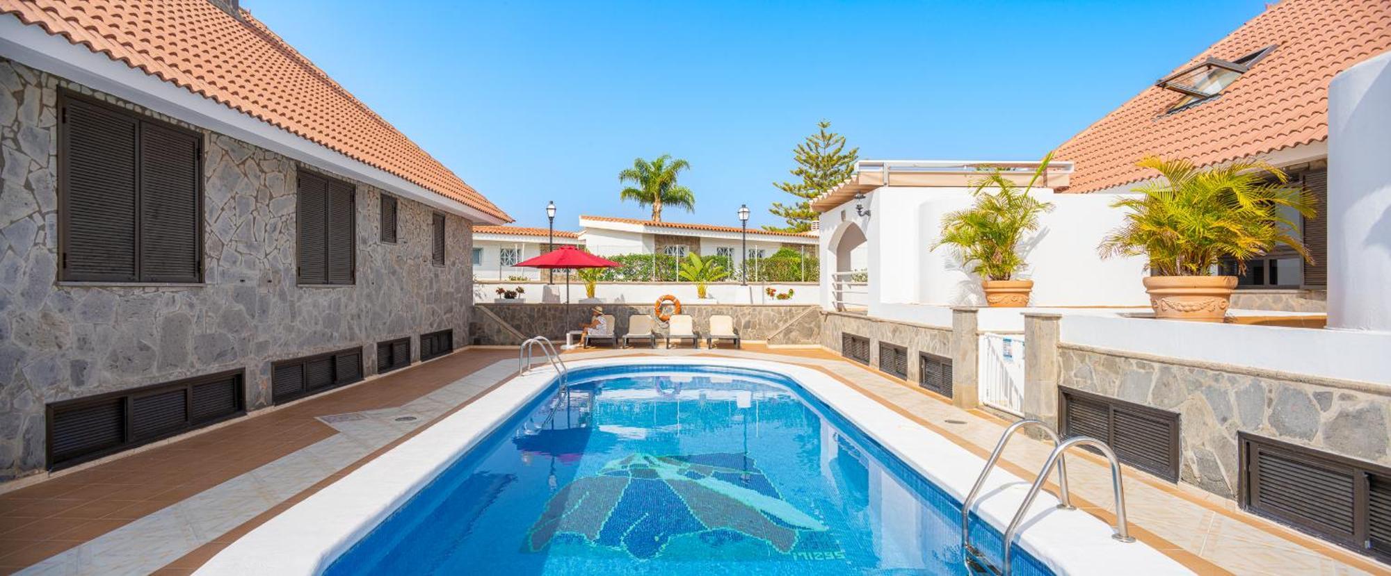 Villas Las Almenas Maspalomas  Exterior foto