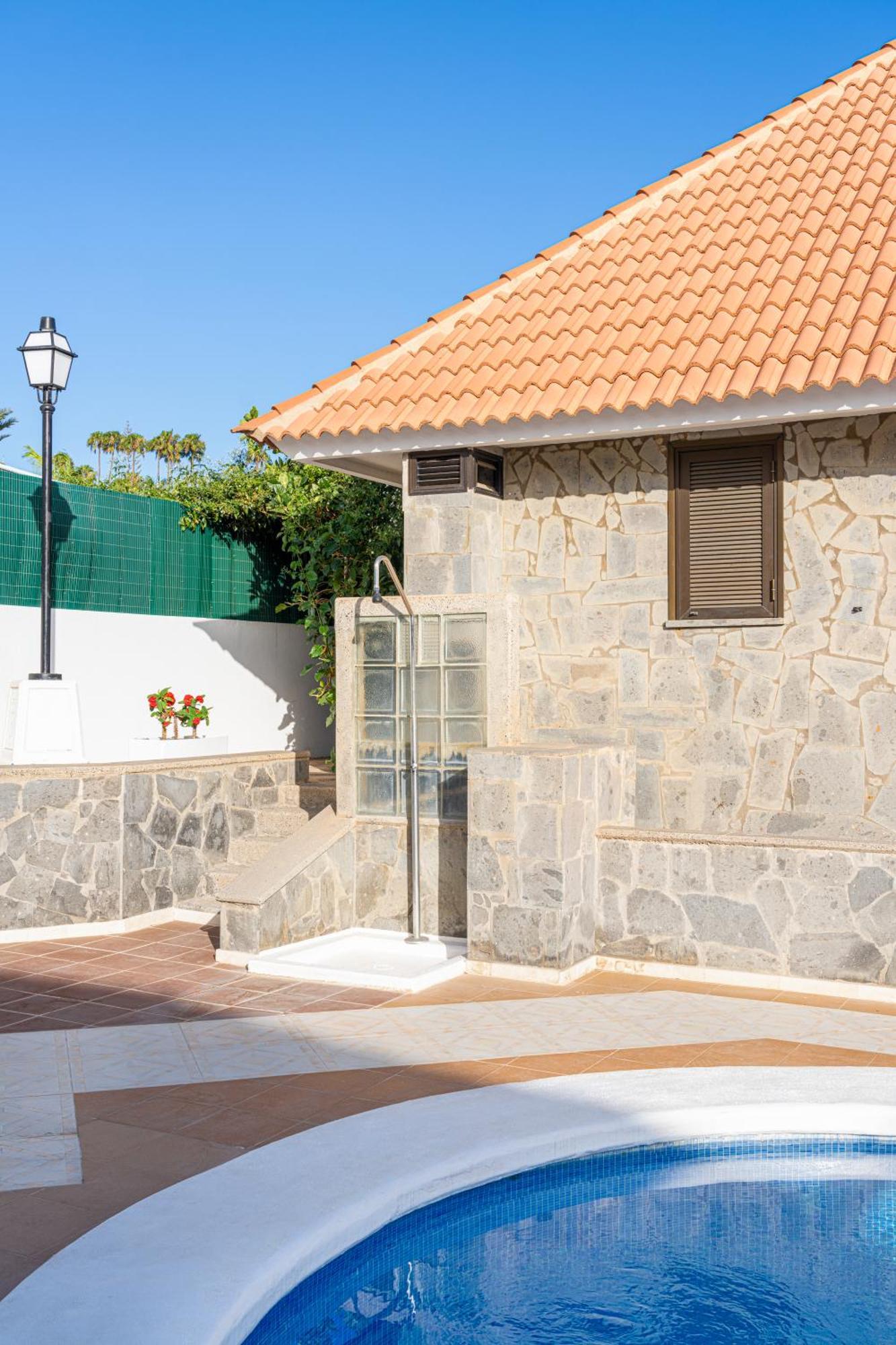 Villas Las Almenas Maspalomas  Exterior foto