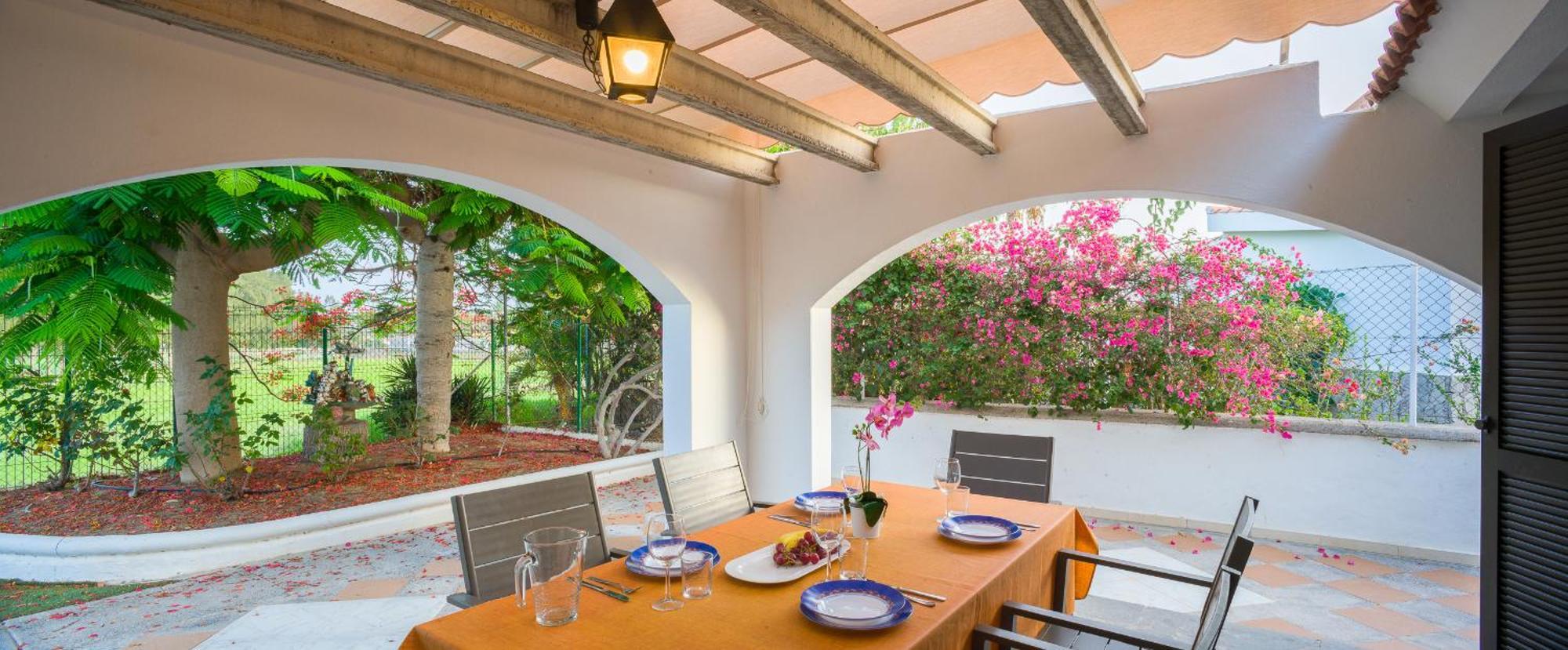 Villas Las Almenas Maspalomas  Exterior foto